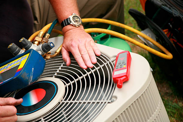 Best HVAC air duct cleaning  in Glen Raven, NC
