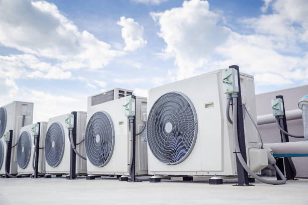 Best Commercial HVAC repair  in Glen Raven, NC