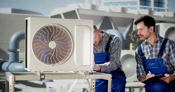 Best Best HVAC companies  in Glen Raven, NC